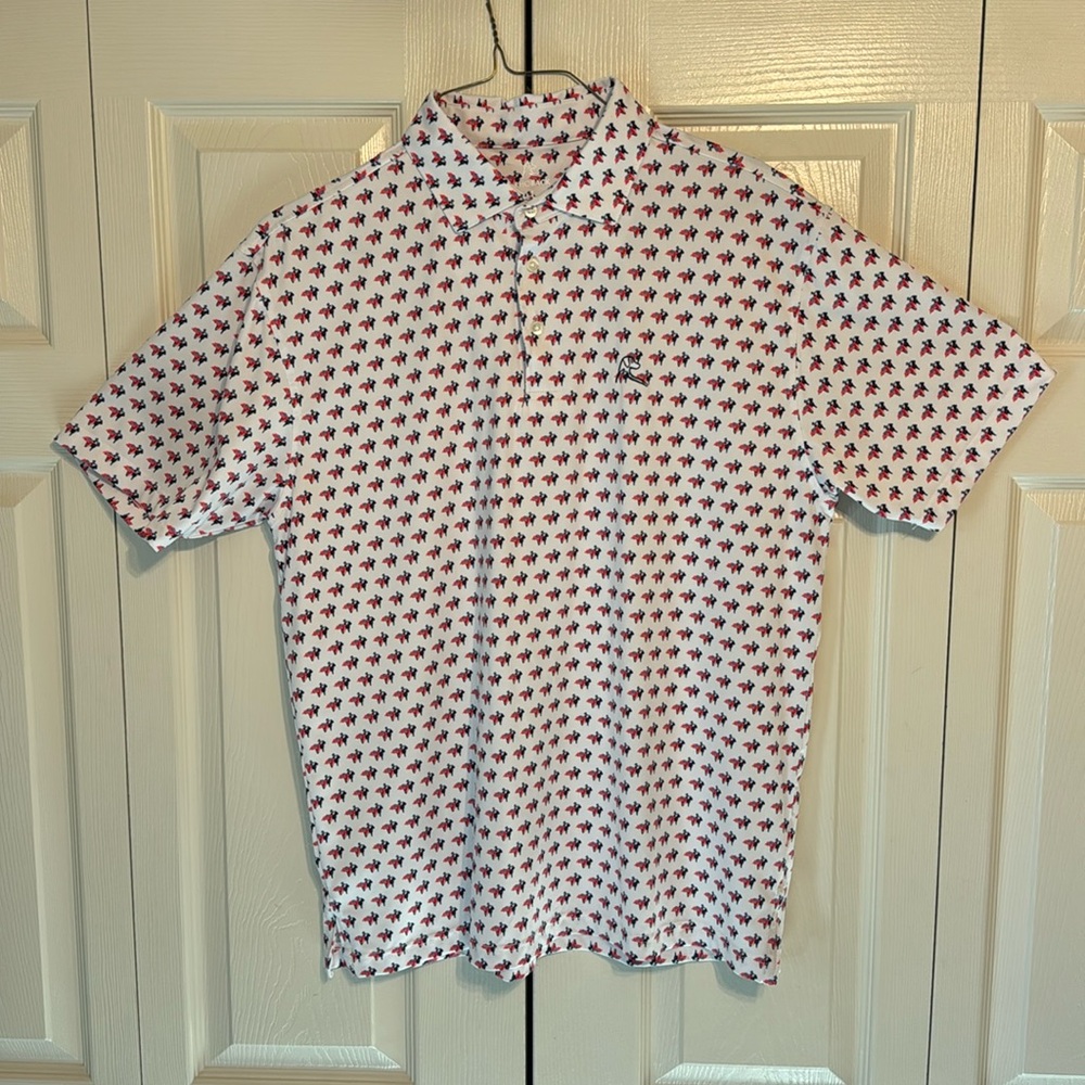 Rhoback mean polo size large